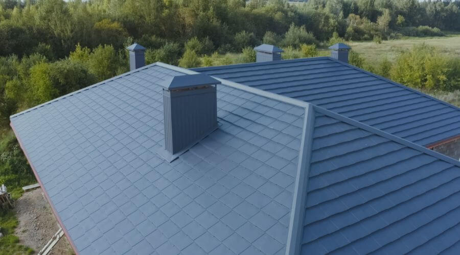 Residential Roof Installation in Circle Pines, MN